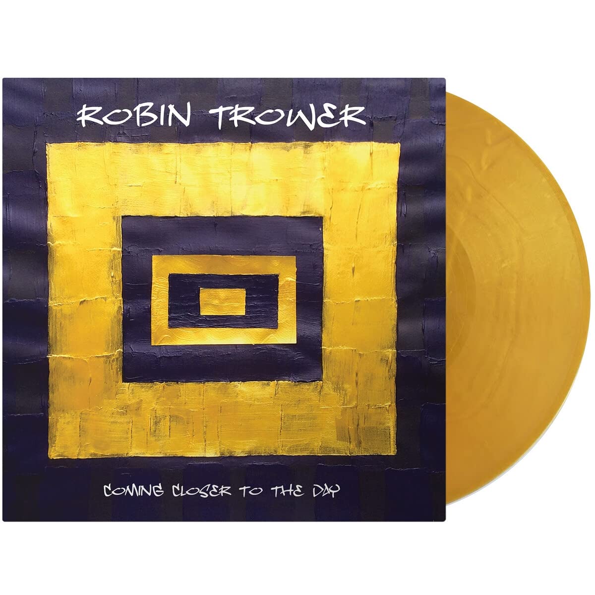 Robin Trower – Coming Closer To The Day