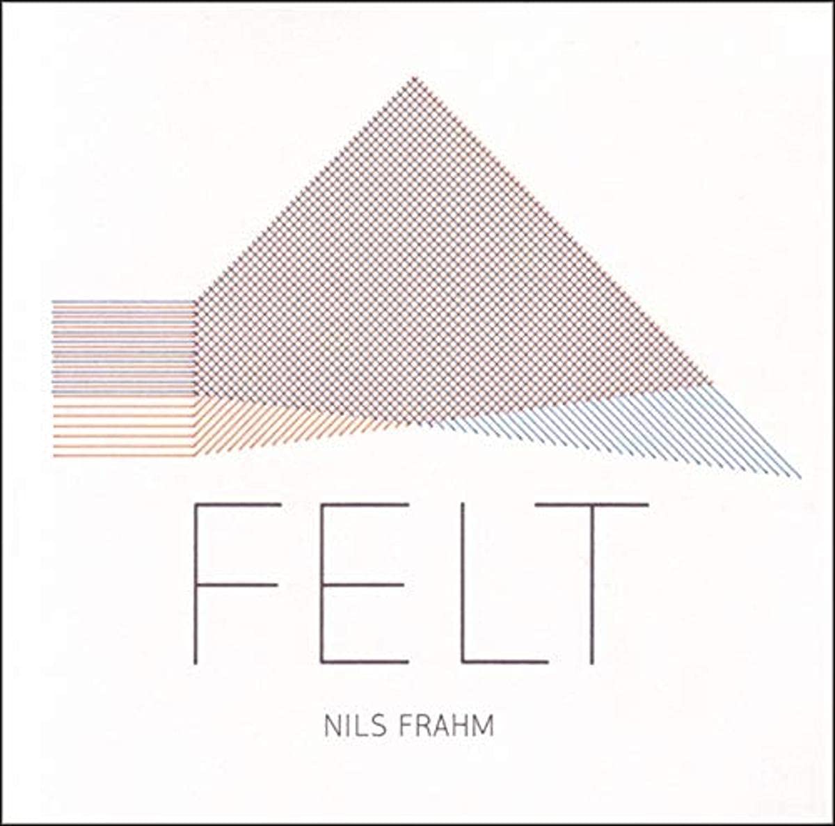 Nils Frahm – Felt