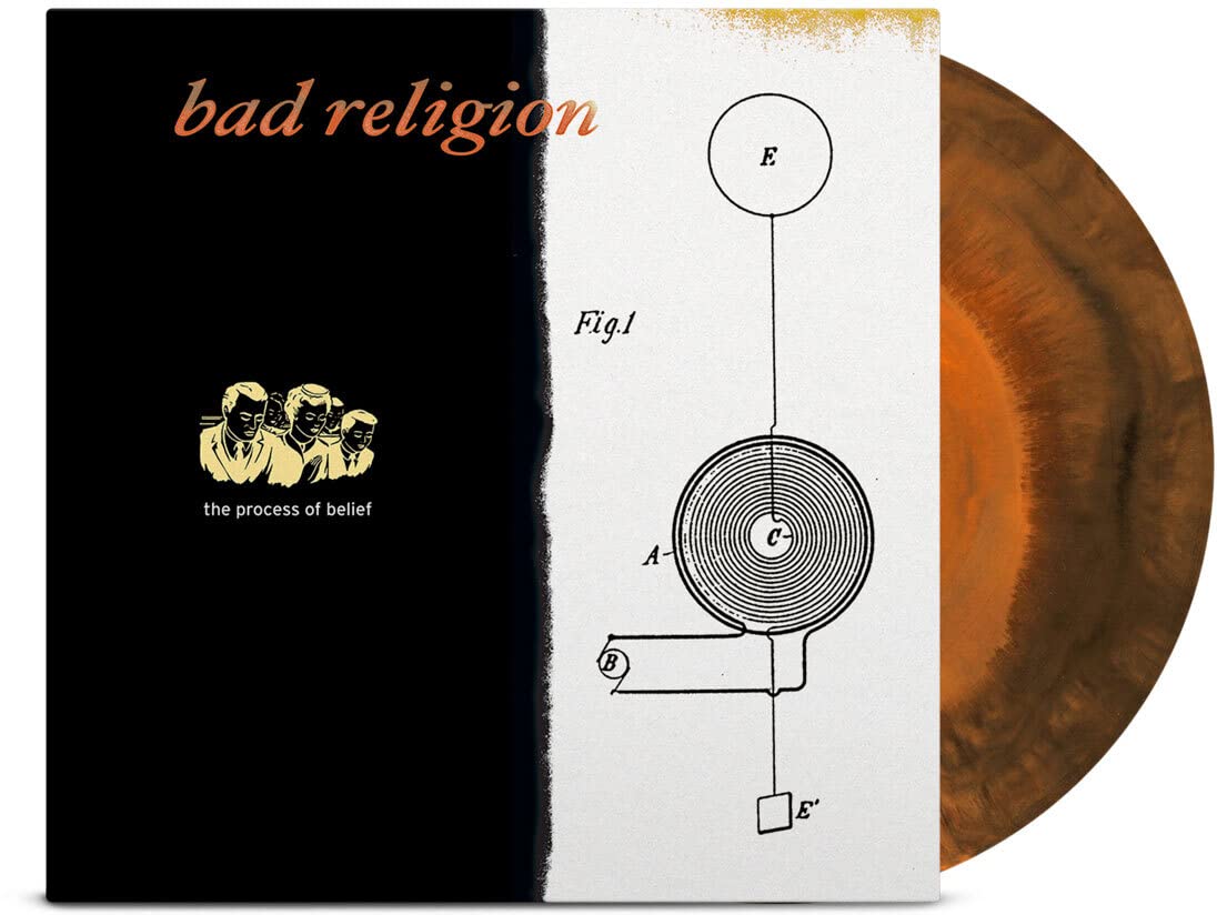 Bad Religion – The Process of Belief – Anniversary Edition