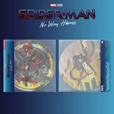 Michael Giacchino – Spider-Man: No Way Home Soundtrack