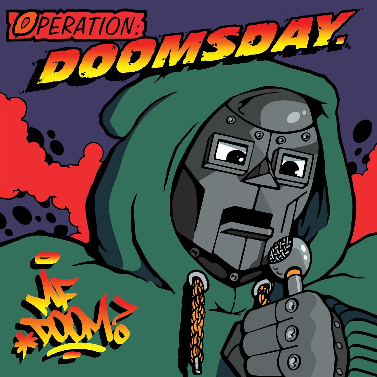 MF Doom – Operation: Doomsday