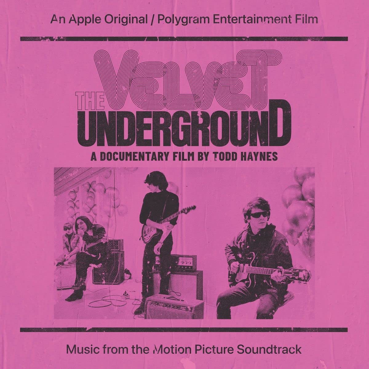The Velvet Underground: A Documentary Film By Todd Haynes [2 LP]