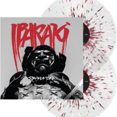 Ibaraki – Rashomon (Clear w/ Red White & Black Splatter LP)