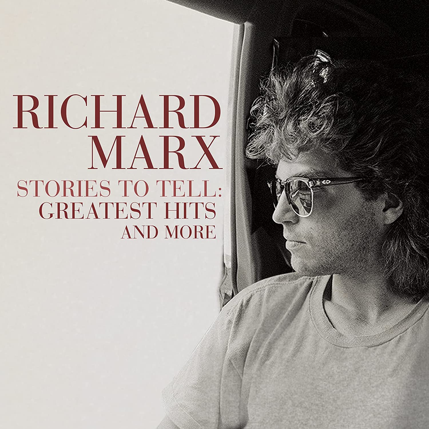 Richard Marx – Stories To Tell: Greatest Hits and More