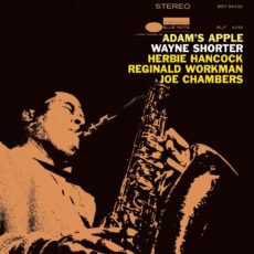 Wayne Shorter – Adam’s Apple (Blue Note Classic Vinyl Series)