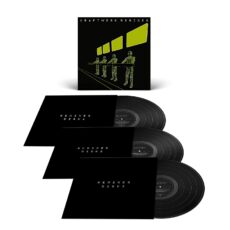 Kraftwerk – Remixes [3 LP]
