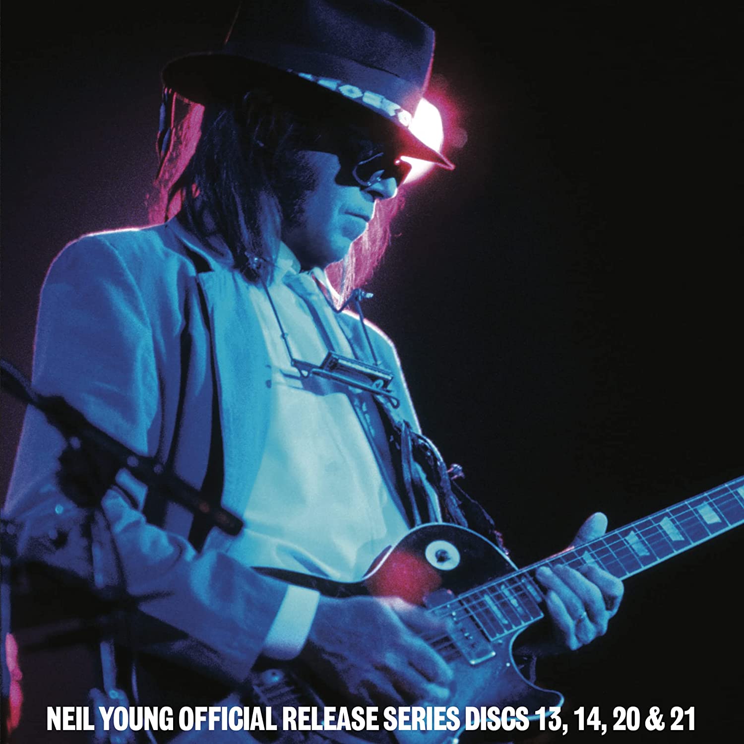 Neil Young – Official Release Series Discs 13, 14, 20 & 21 (Box Set)