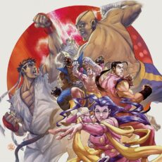 Street Fighter Alpha: Warriors’ Dreams Original Soundtrack
