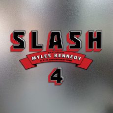 Slash – 4 feat. Myles Kennedy and The Conspirators
