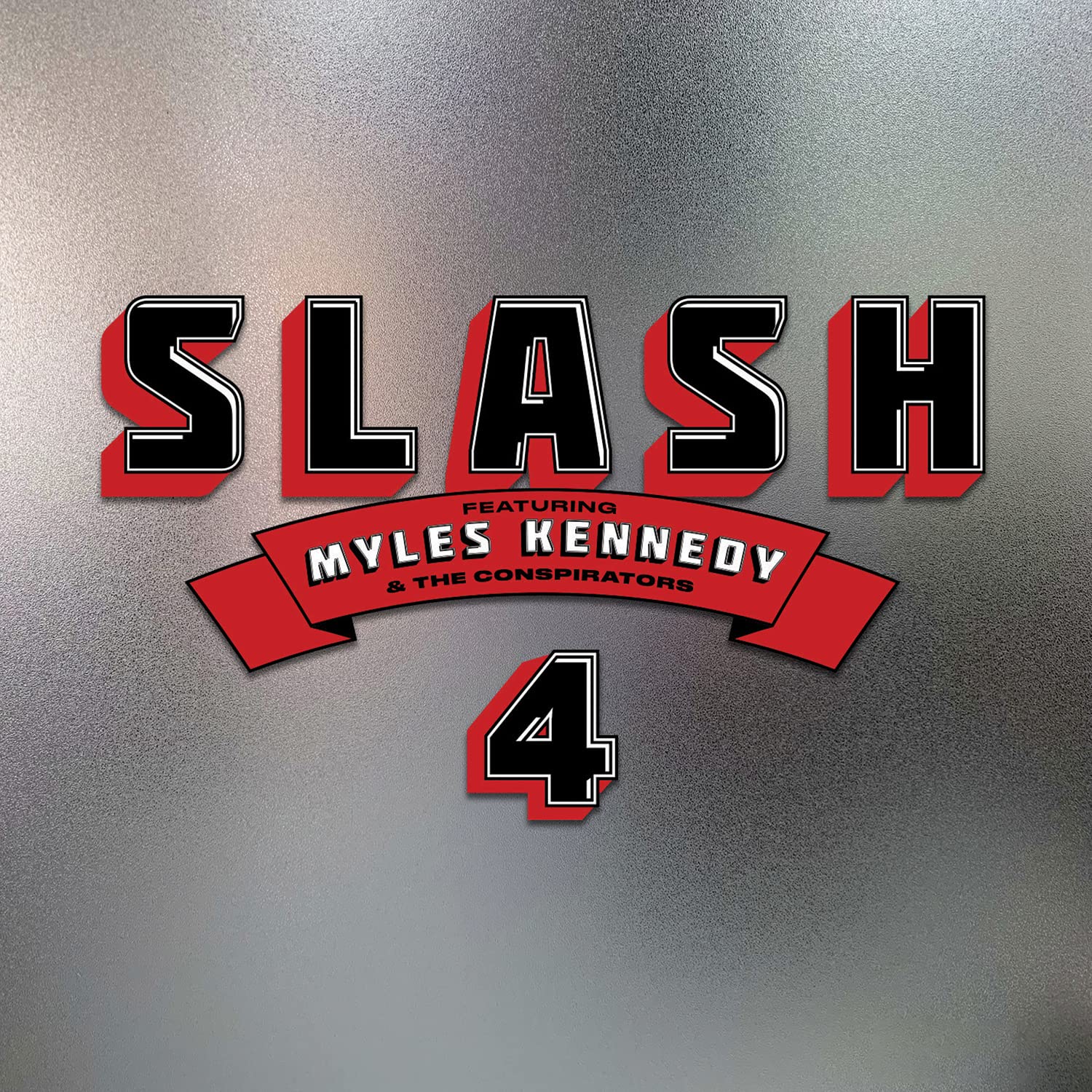 Slash – 4 feat. Myles Kennedy and The Conspirators