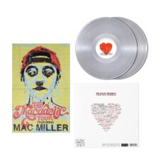 Mac Miller – Macadelic (10th Anniversary) [Silver 2 LP]