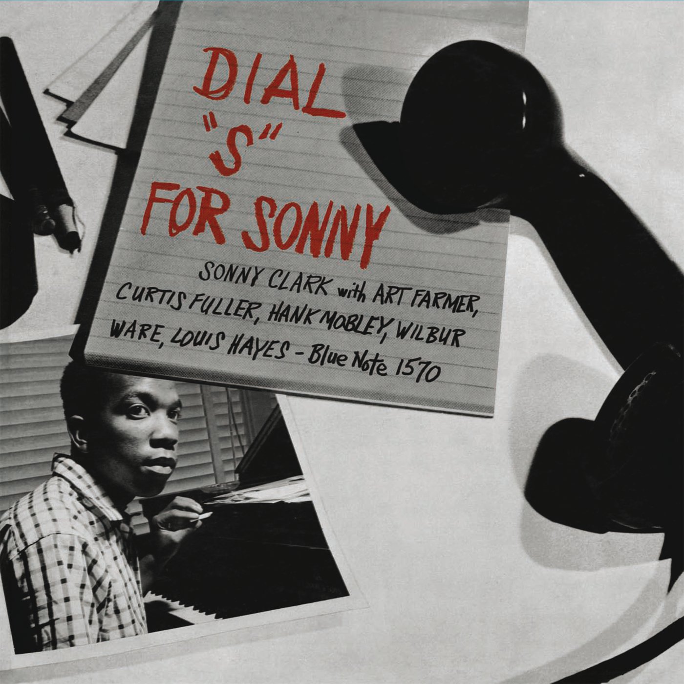 Sonny Clark – Dial ‘S’ For Sonny (Blue Note Classic Vinyl Series)