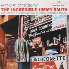 Jimmy Smith – Home Cookin’ Blue Note Classic Series
