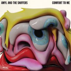 Amyl And the Sniffers – Comfort To Me [Clear Smoke 2 LP] [Expanded Edition]