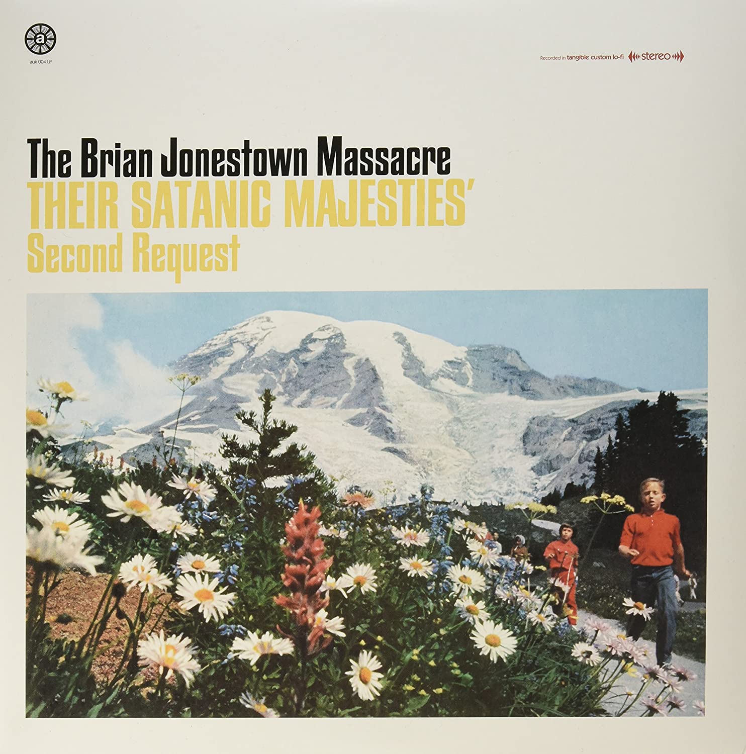 Brian Jonestown Massacre – Their Satanic Majesties Second Request