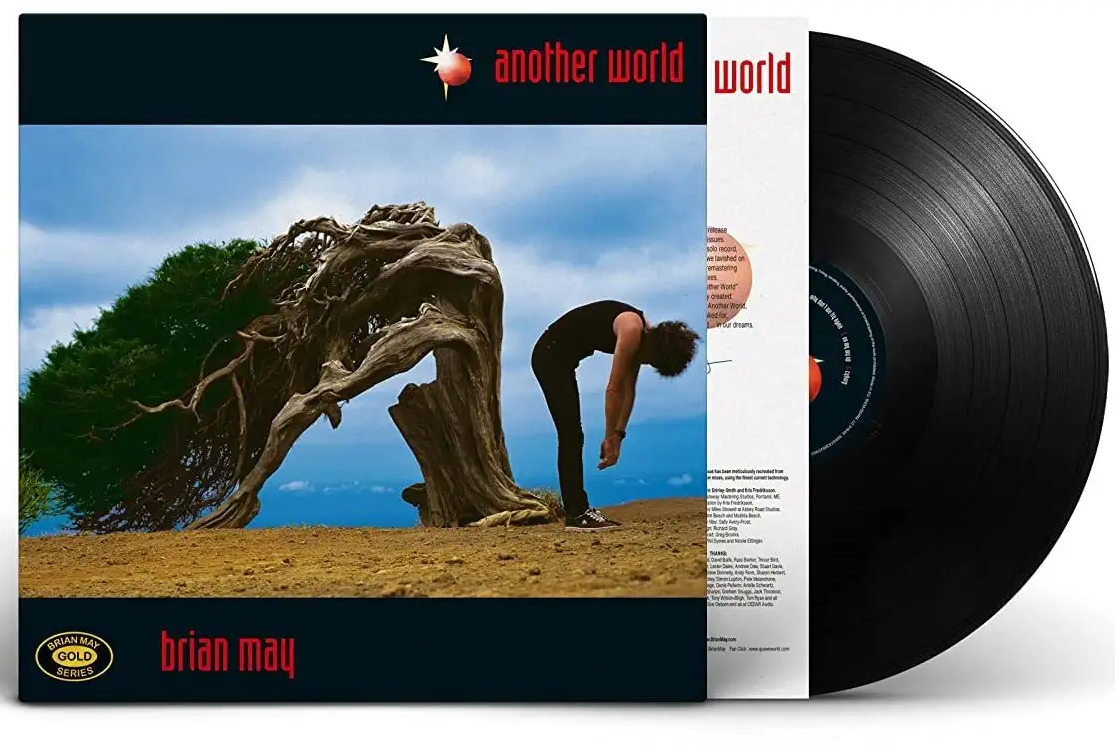 Brian May – Another World