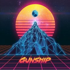 Gunship – Gunship [2 LP] (Gold Vinyl)