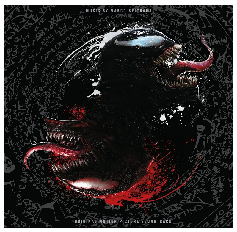 Marco Beltrami – Venom: Let There Be Carnage marvel Soundtrack