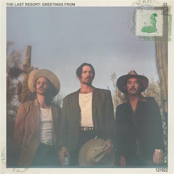 Midland – The Last Resort: Greetings From [Transparent Green LP]