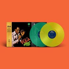 Fela Kuti – Roforofo Fight (Transparent Orange & Green Vinyl)