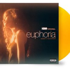 Euphoria Season 2 (An HBO Original Series Soundtrack) [Translucent Orange 2 LP]