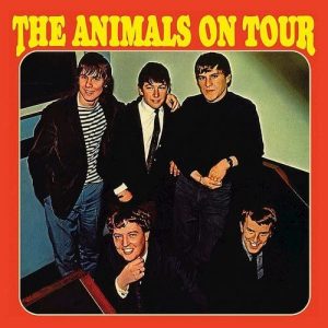 The Animals – The Animals On Tour