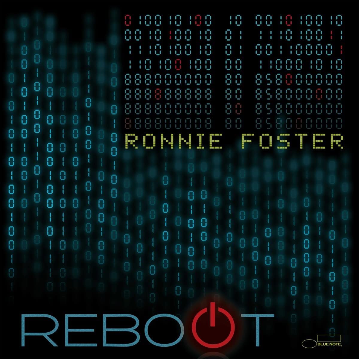 Ronnie Foster – Reboot