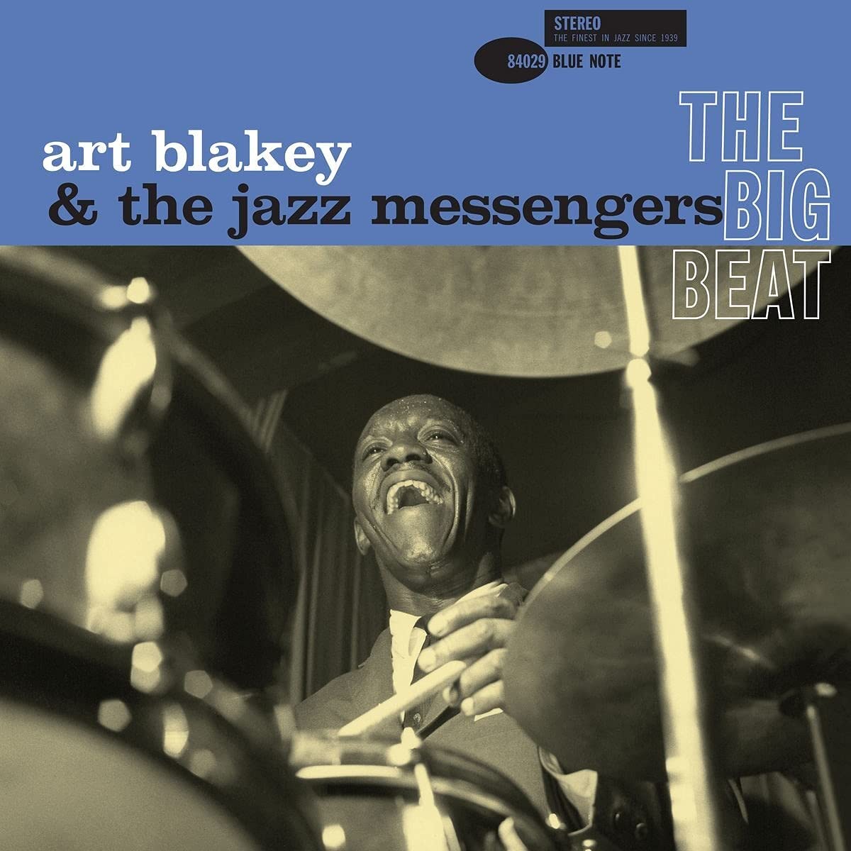 Art Blakey & The Jazz Messengers – The Big Beat Blue Note Classic Series