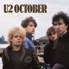 U2 – October (Limited Edition Cream Vinyl)