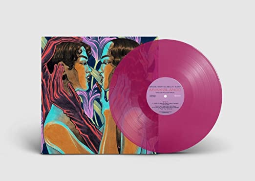 Mykki Blanco – Broken Hearts and Beauty Sleep (Transparent Purple Vinyl)