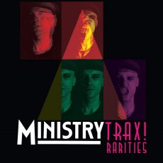 Ministry – Trax! Rarities (Limited Edition Clear Vinyl) [2 LP]