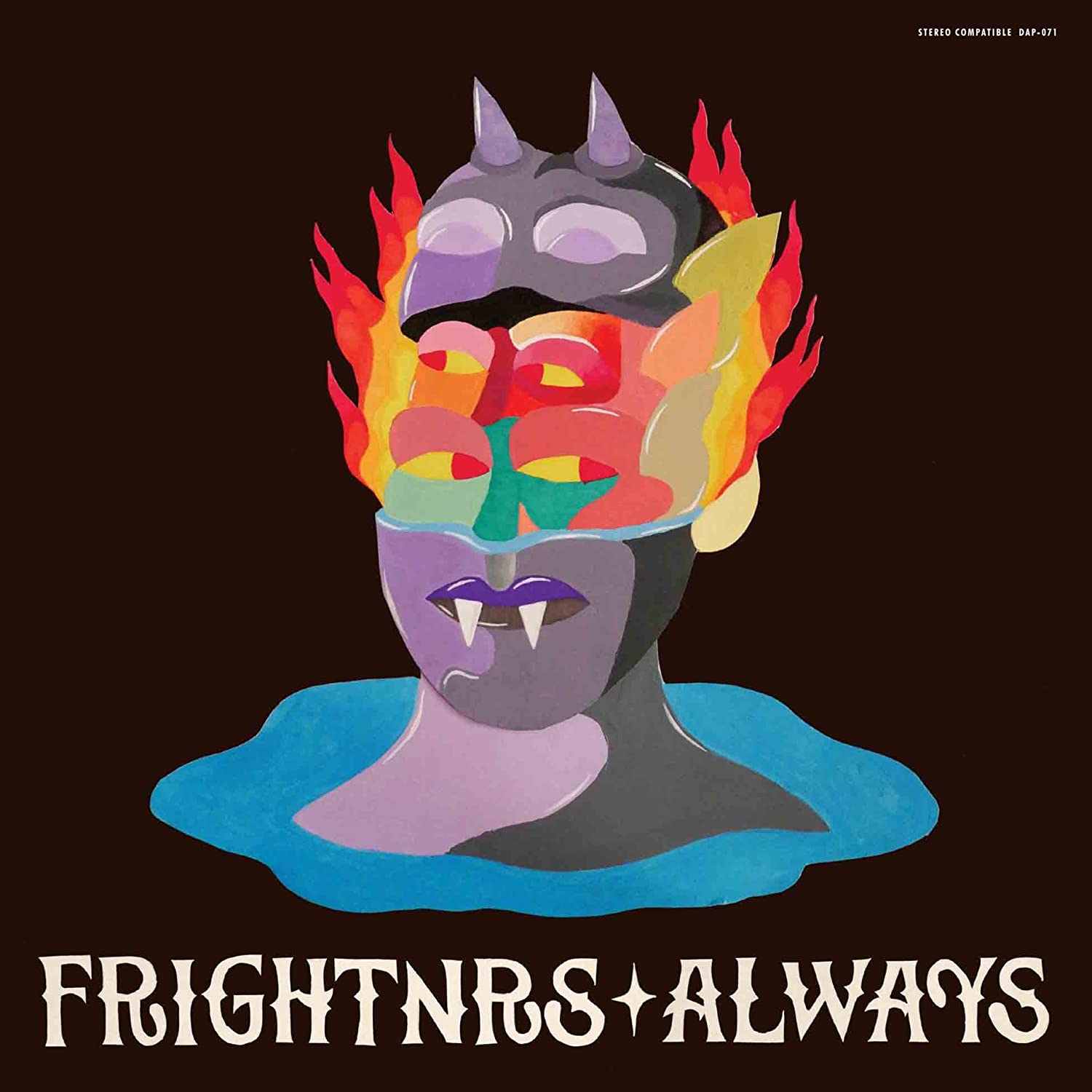 The Frightnrs – Always