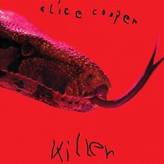 Alice Cooper – Killer (180 Gram Audiophile Vinyl/50th Anniversary/Die-Cut Gatefold & 1972 Calendar)