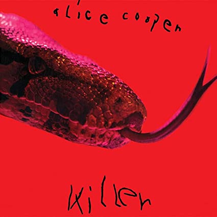 Alice Cooper – Killer (180 Gram Audiophile Vinyl/50th Anniversary/Die-Cut Gatefold & 1972 Calendar)