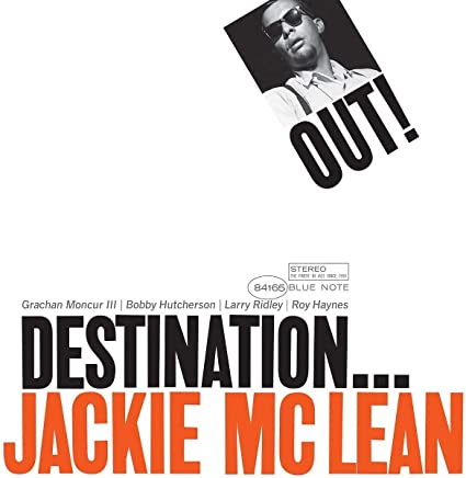 Jackie McLean – Destination Out (Blue Note Classic Series)