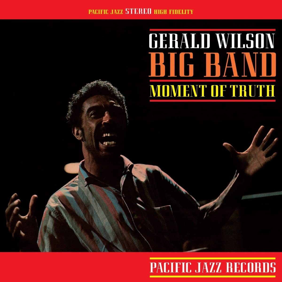 Gerald Wilson – Moment Of Truth (Blue Note Tone Poet Series)