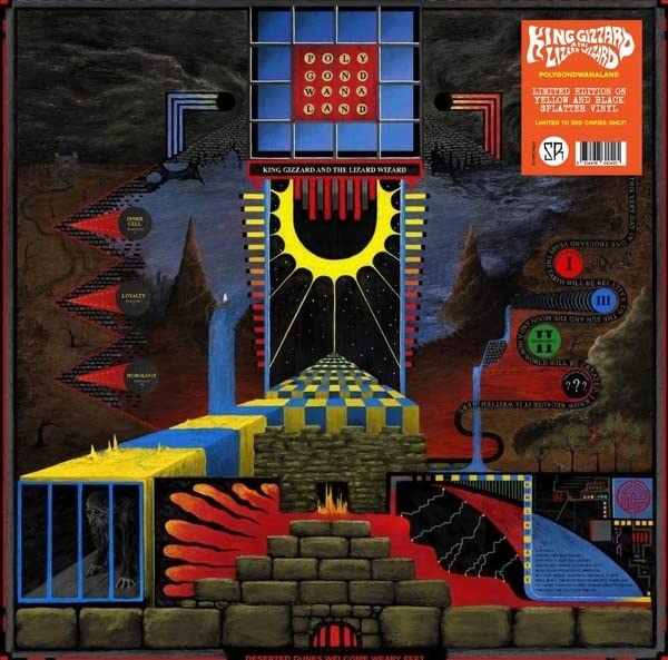 King Gizzard & The Lizard Wizard – Polygondwanaland