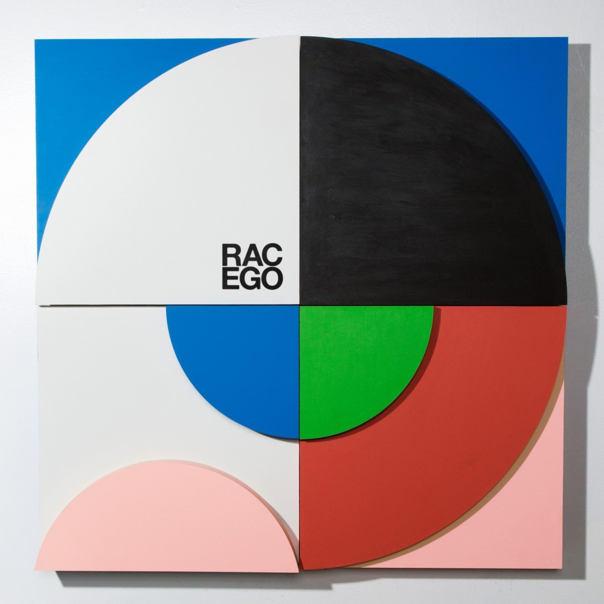 RAC – EGO [2 LP]