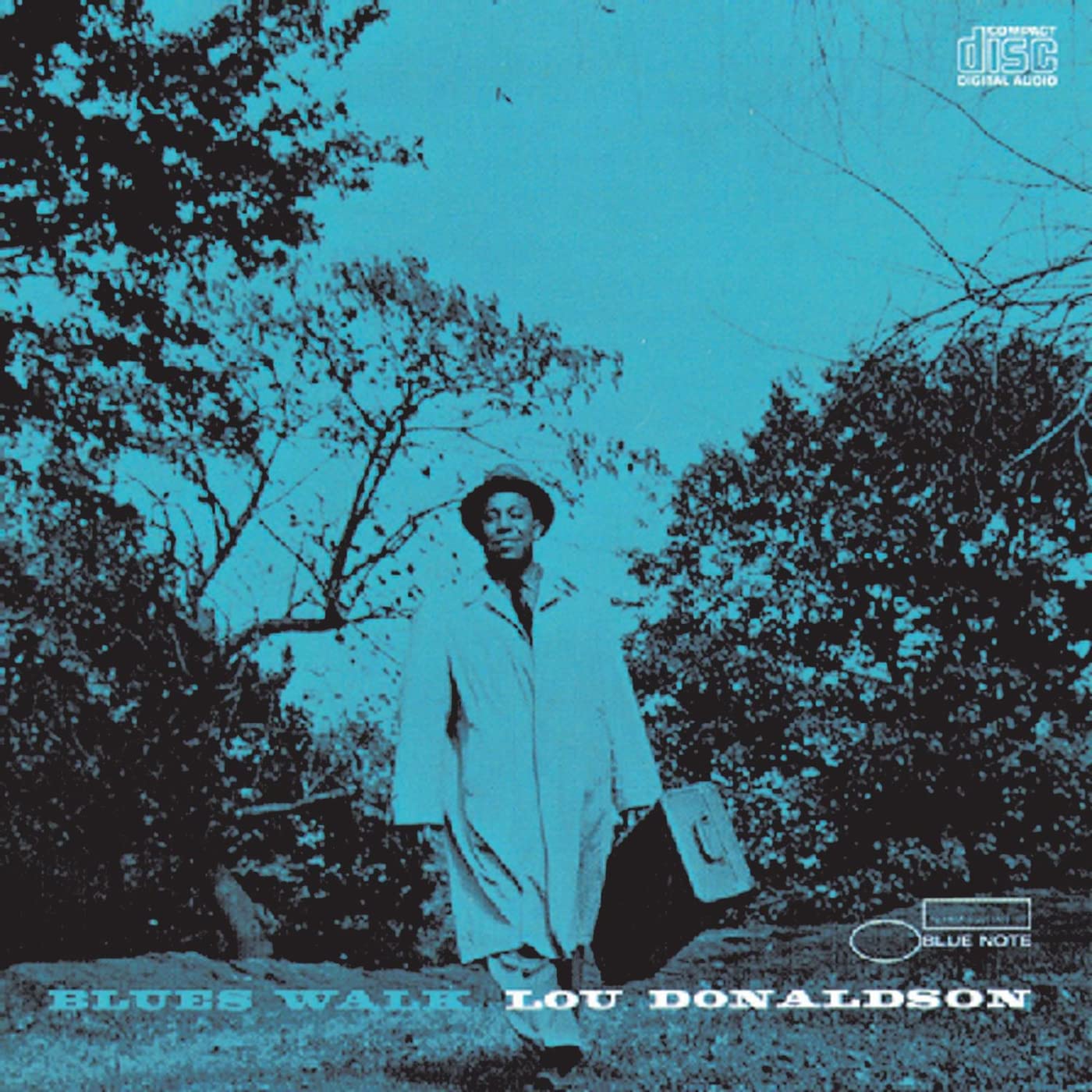 Lou Donaldson – Blues Walk (Blue Note Classic Vinyl Series)