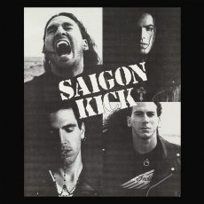 Saigon Kick – Saigon Kick (Deep Purple Vinyl)