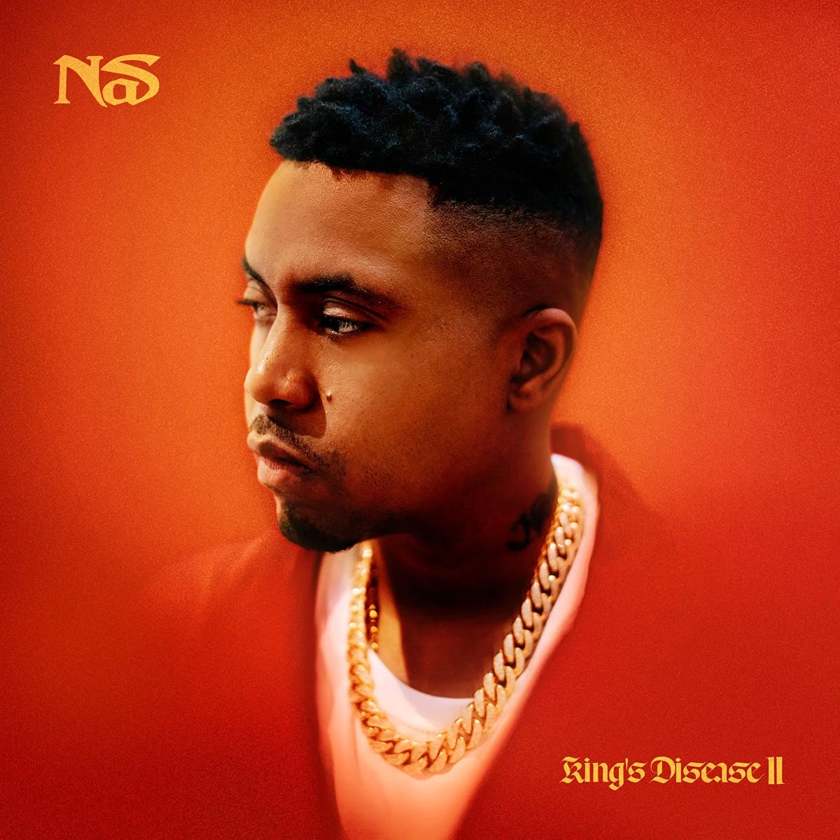 Nas – King’s Disease II
