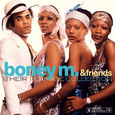 Boney M & Friends – Their Ultimate Collection