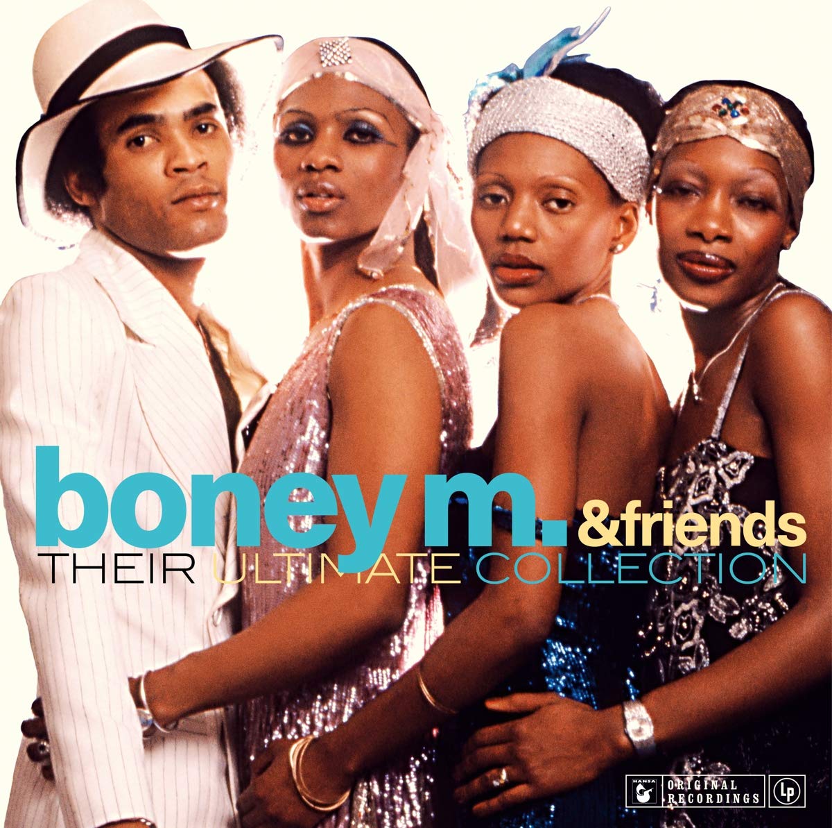 Boney M & Friends – Their Ultimate Collection