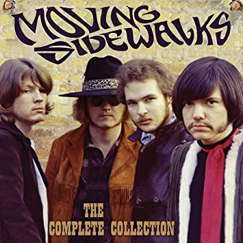 Moving Sidewalks – The Complete Collection (Box Set)