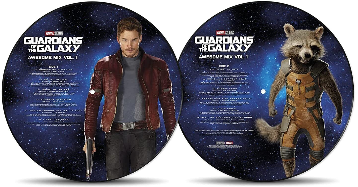 Guardians of the Galaxy Original Soundtrack