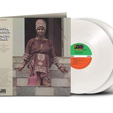 Aretha Franklin – Amazing Grace – [2 LP] (White Vinyl)