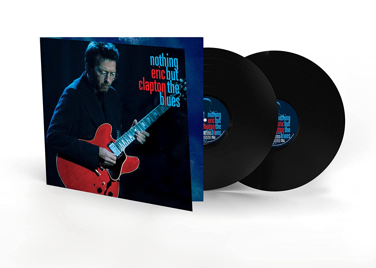 Eric Clapton – Nothing But the Blues