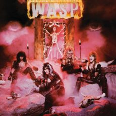 W.A.S.P. – I Wanna Be Somebody (Picture Disc)
