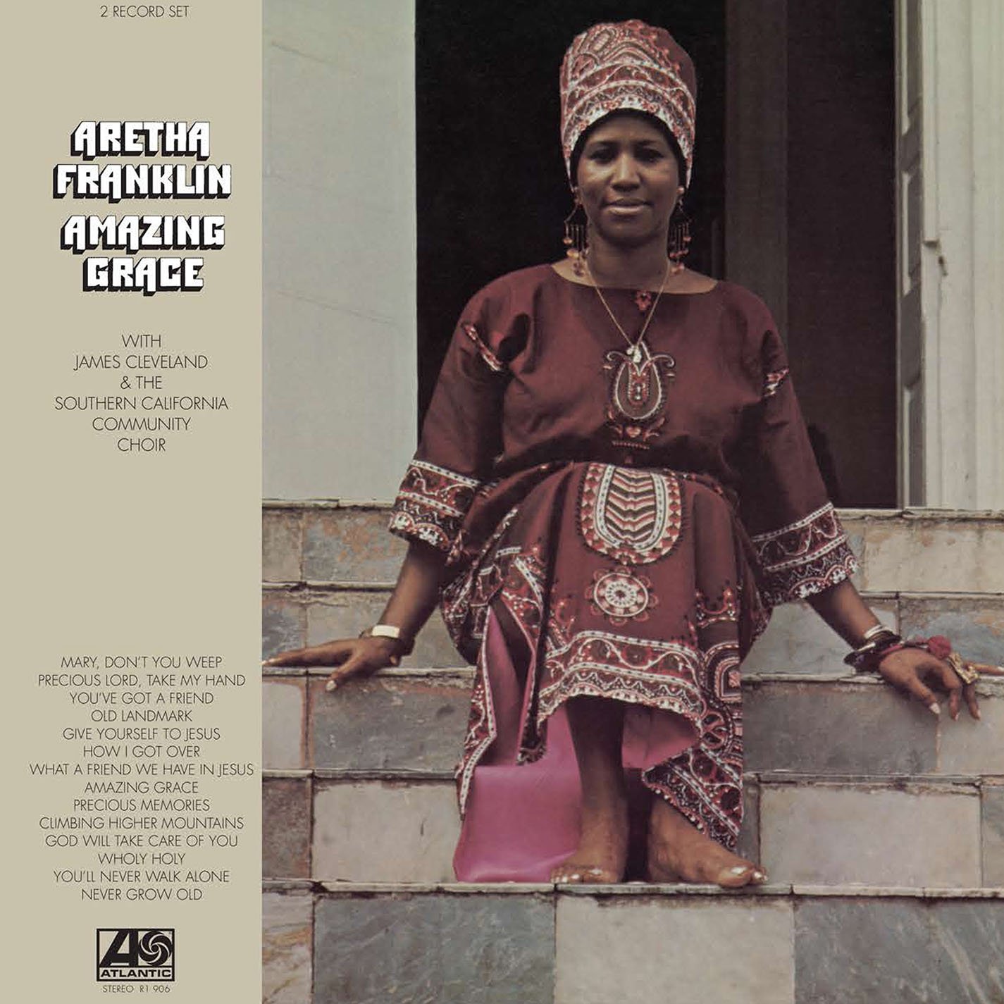 Aretha Franklin – Amazing Grace [2 LP]