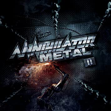 Annihilator – Metal II